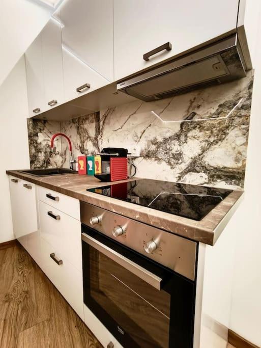 Appartement A.P Athènes Extérieur photo