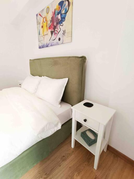 Appartement A.P Athènes Extérieur photo