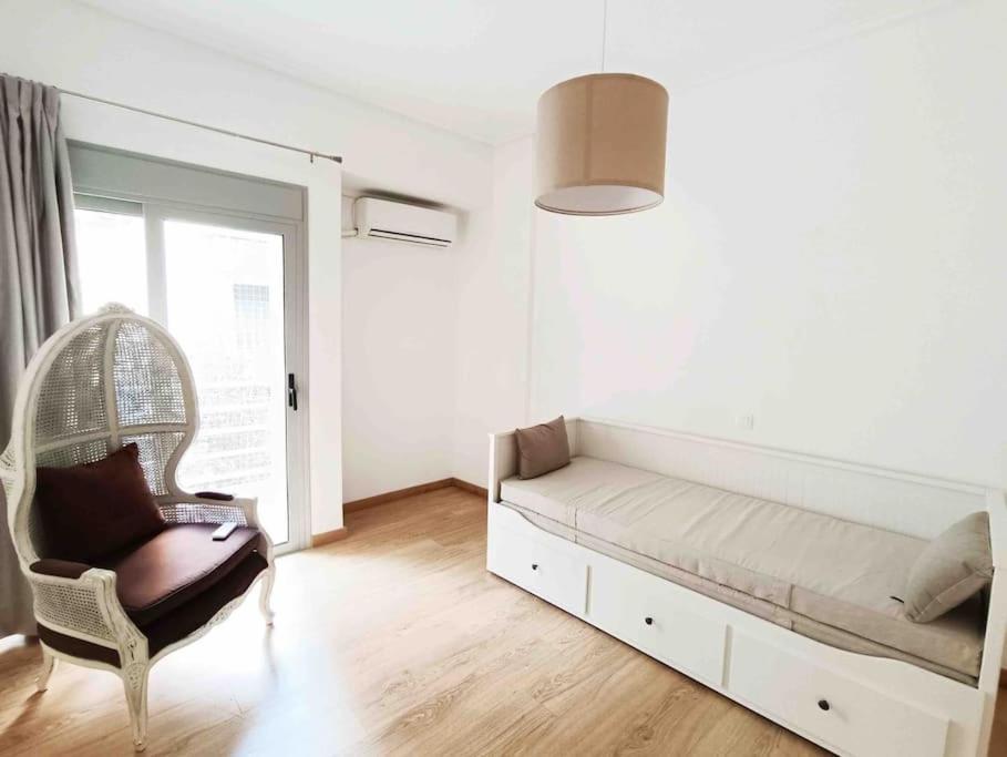 Appartement A.P Athènes Extérieur photo
