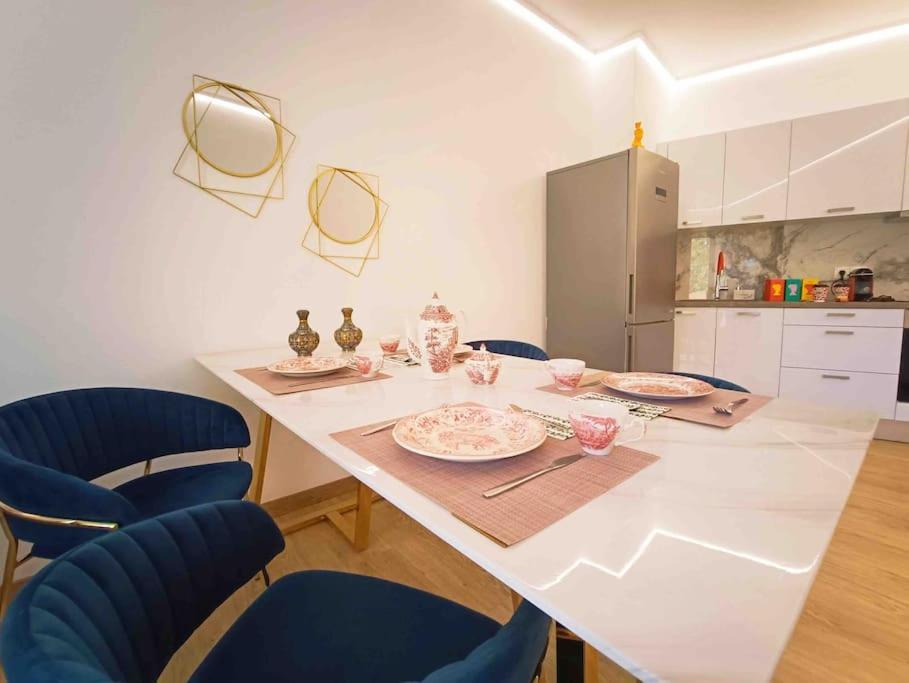 Appartement A.P Athènes Extérieur photo