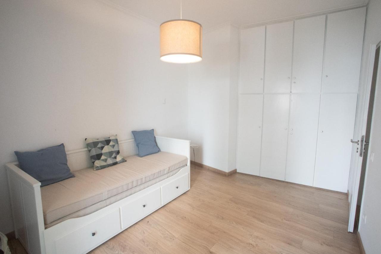 Appartement A.P Athènes Extérieur photo